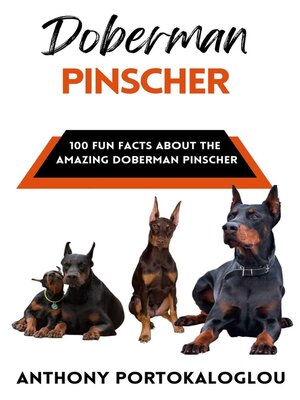 cover image of Doberman Pinscher